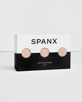 SPANXsmoothâ„¢ Fit-To-You Brief 3-Pack Box | Naked 2.0